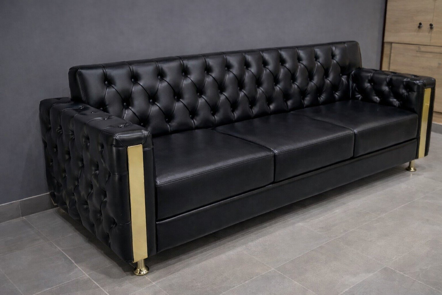 Sillon de Espera Elegante y Unico  KUN